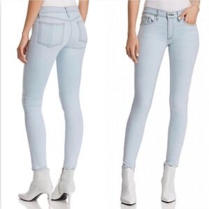 Rag & Bone Skinny Denim Jeans Chaseys